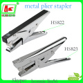 hand held stationery book stapler